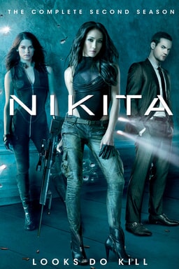 Nikita: Season 2 keyart 