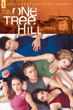 One Tree Hill: Season 1 keyart 