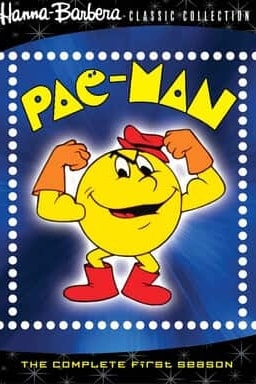 Pac-man: Season 1 - Key Art