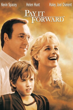 Pay It Forward keyart 
