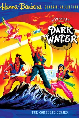 Pirates of Darkwater: Complete Series keyart 