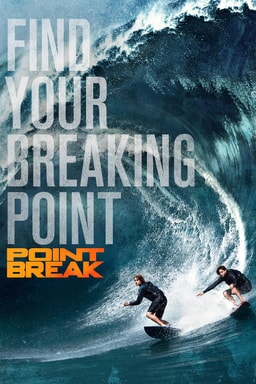 point break dd poster