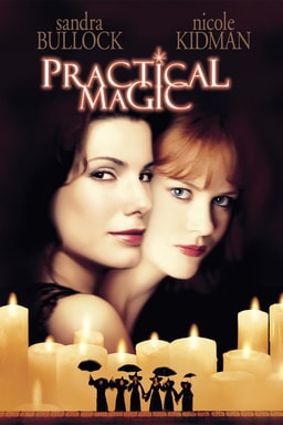 Practical Magic keyart 