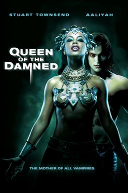 Queen of the Damned keyart 