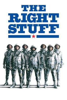 Right Stuff keyart 