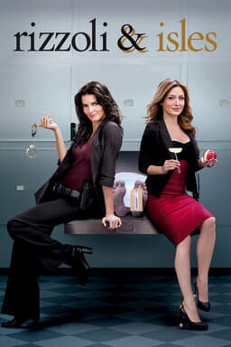 Rizzoli and Isles: Season 1 keyart 