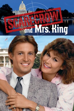 Scarecrow and Mrs. King: Season 3 keyart 