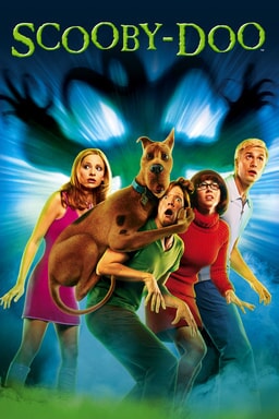 Scooby Doo Movie keyart 