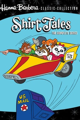 Shirt Tales: Complete Series keyart 