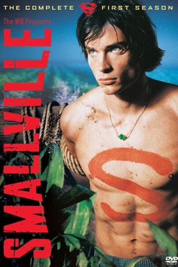 Smallville: Season 1 keyart 