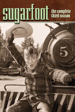 Sugarfoot: Season 3 keyart 