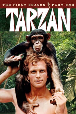 Tarzan: Season 1 keyart 