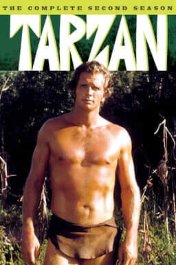 Tarzan: Season 2 keyart 