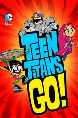 Teen Titans Go! keyart