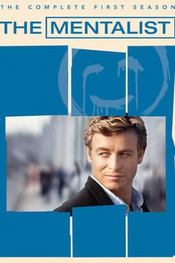 The Mentalist: Season 1 - Key Art