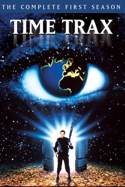 Time Trax: Season 1 keyart 