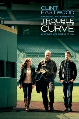 Trouble with the Curve keyart 
