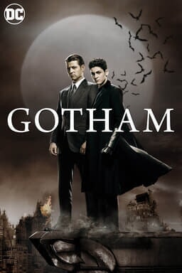 Gotham S5 - Key Art
