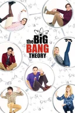 The Big Bang Theory Series - Season 1 - 12