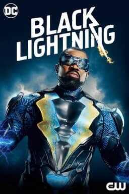 Black Lightning S2 - Key Art