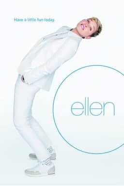 Ellen DeGeneres S17 - Key Art
