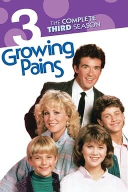 Growin Pains S3 - Key Art