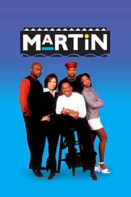 Martin: Complete Series - Key Art