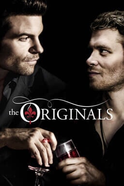 The Originals S5 - Key Art