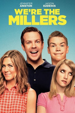 Were the Millers keyart 