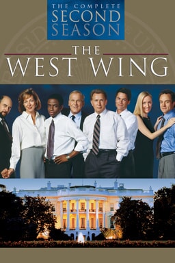 West Wing: Season 2 keyart 