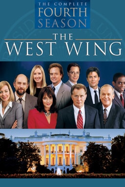 West Wing: Season 4 keyart 