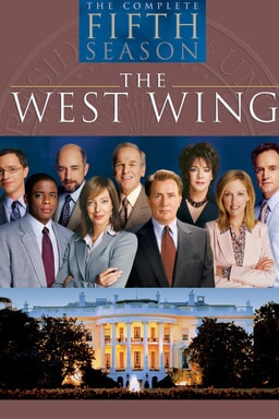 West Wing: Season 5 keyart 