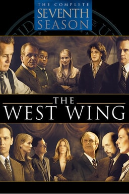 West Wing: Season 7 keyart 