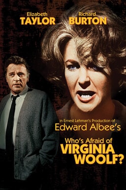 Who's Afraid of Virginia Woolf keyart