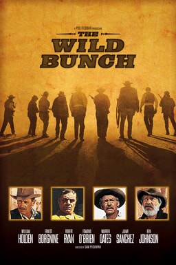 The Wild Bunch keyart