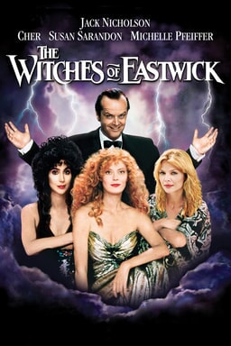 The Witches of Eastwick keyart