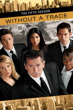 Without a Trace: Season 5 keyart 
