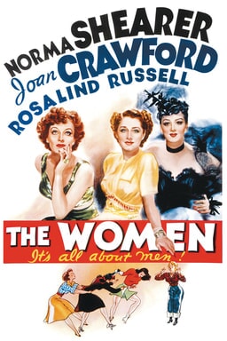 The Women keyart