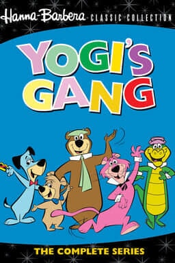 Yogi's Gang: Complete Series keyart 